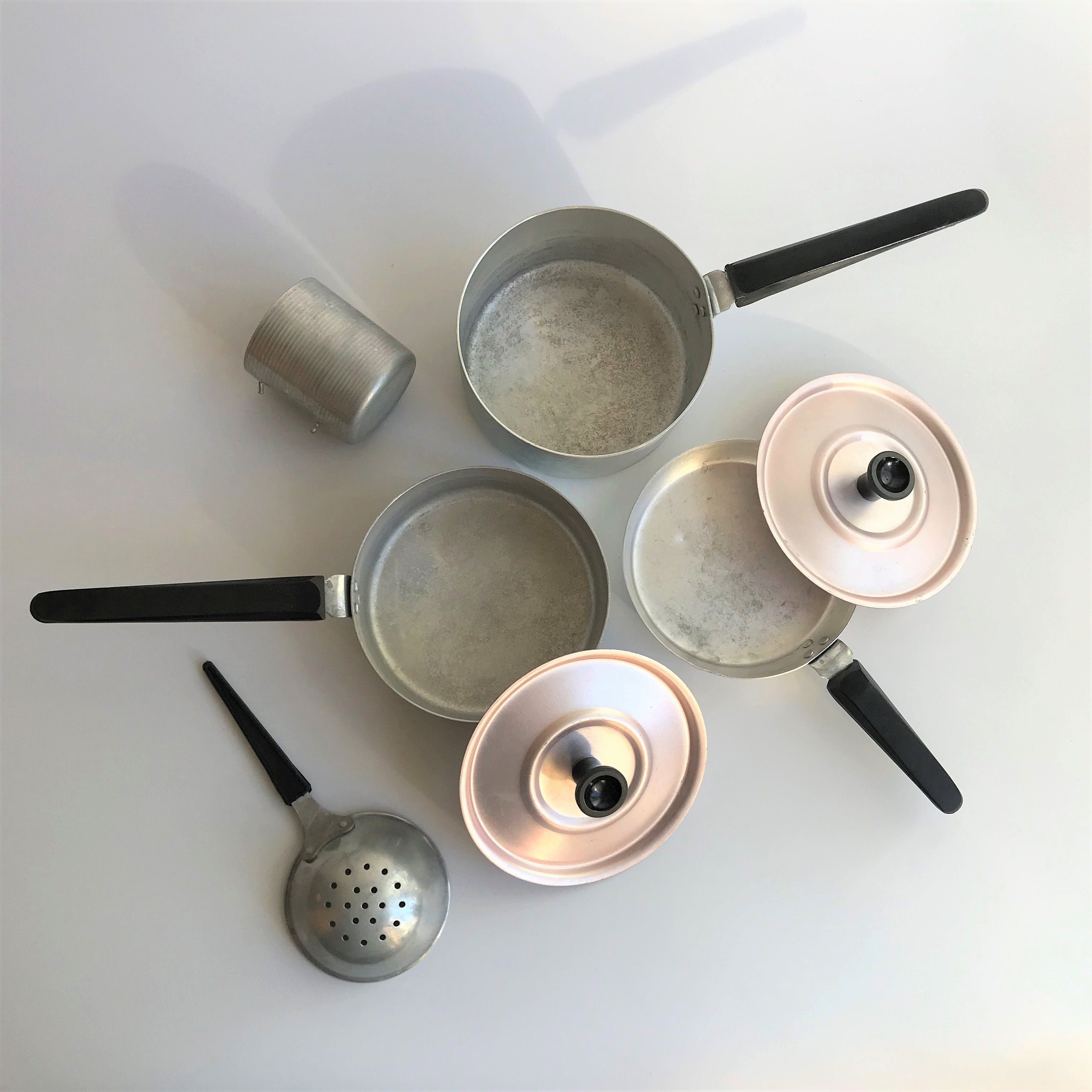 Vintage children's cooking toys old children's Etsy