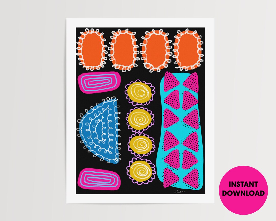 Candy Box Art Printable Printable Digital Download Candyinspired