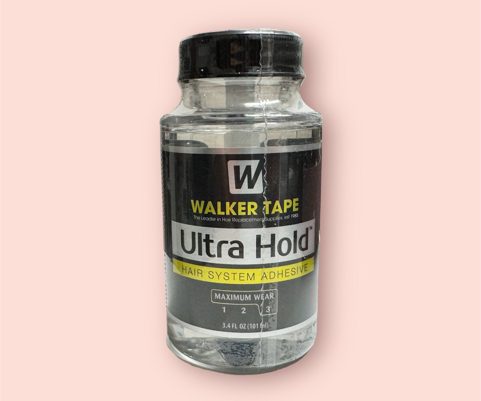 Walker Tape Ultra Hold Hair System Tape 3 Yards 1/2 Inch