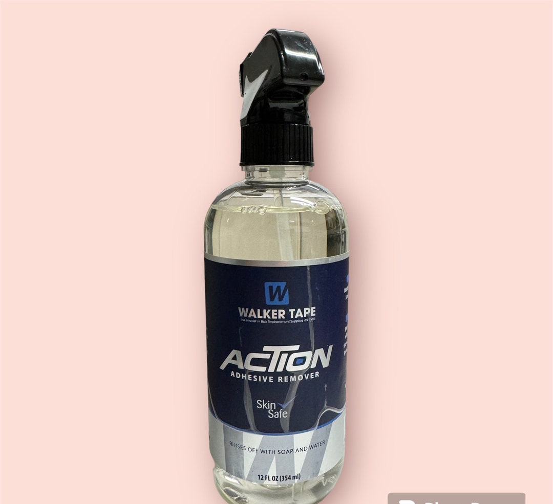 Hair System Adhesive Remover Etsy