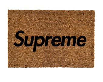 Set of 3D Home Designer SUPREME Coaster Set With Holder Hyperbeast FREE GIFT 4