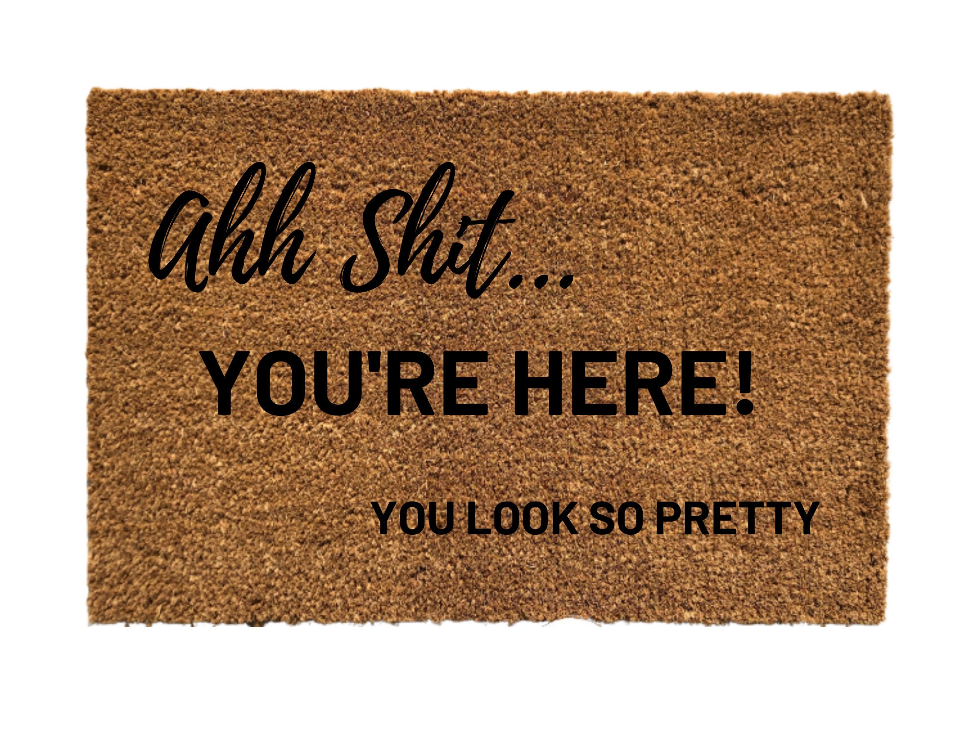 You re here. You re here