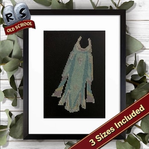 OSRS Assembler Max Cape Cross Stitch Pattern | Digital Download | Instant Download PDF