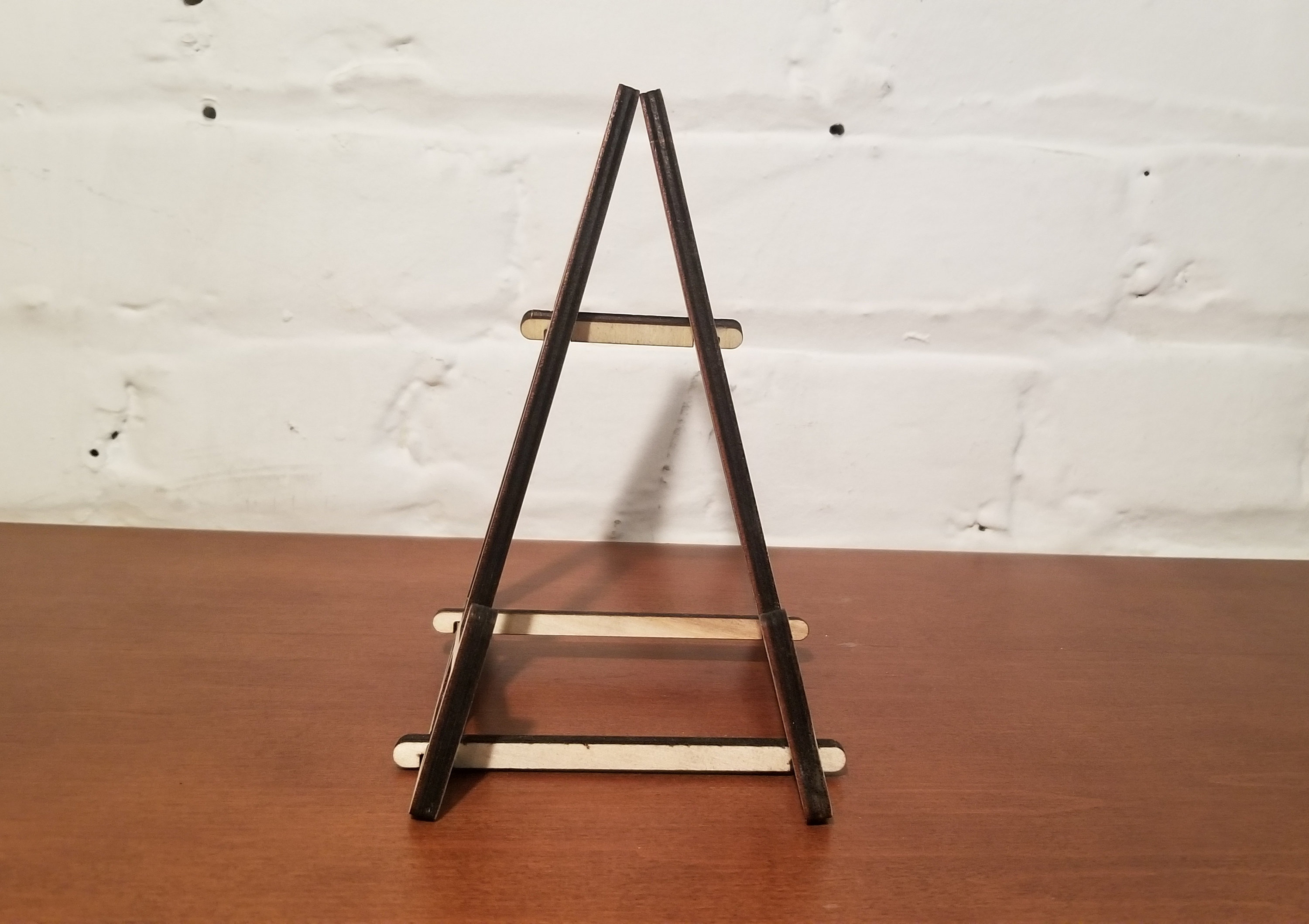 Photo Album Stand / Picture Display Holder Etsy