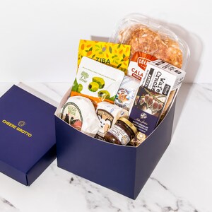 Cheeseboard in a Gift Box