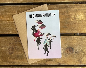 In Omnia Paratus Etsy In Omnia Paratus Etsy