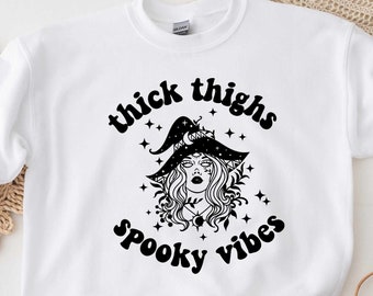 Retro Spooky svg design, Mama Spooky svg, Magical Witch Clipart, Funny Witchy design, Halloween Spooky Vibes png, Spooky Mama Sublimation