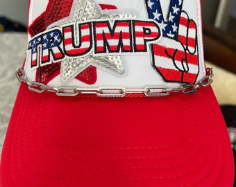 Trump Trucker Hat