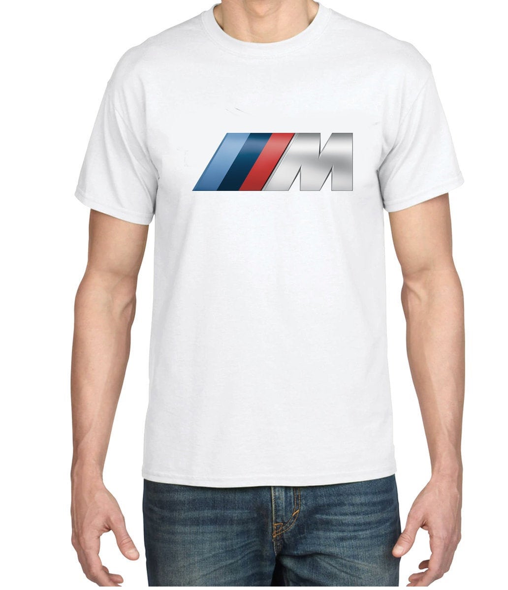 BMW M custom print Tee Unisex t shirts Custom Tee Fancy | Etsy