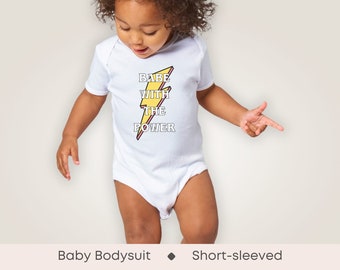 Babe with the Power - Labyrinth Inspired Baby Vest Bodysuit