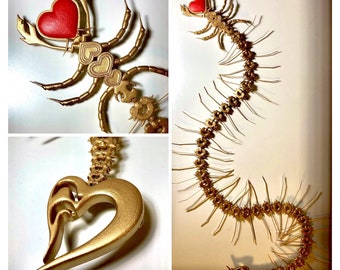 Obey Me! Asmodeus Scorpion Cosplay Accessory