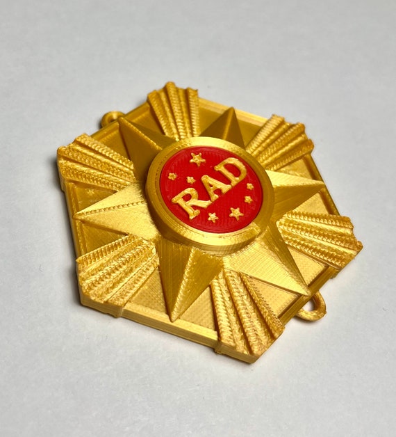 Obey Me ! RAD Badge - Etsy