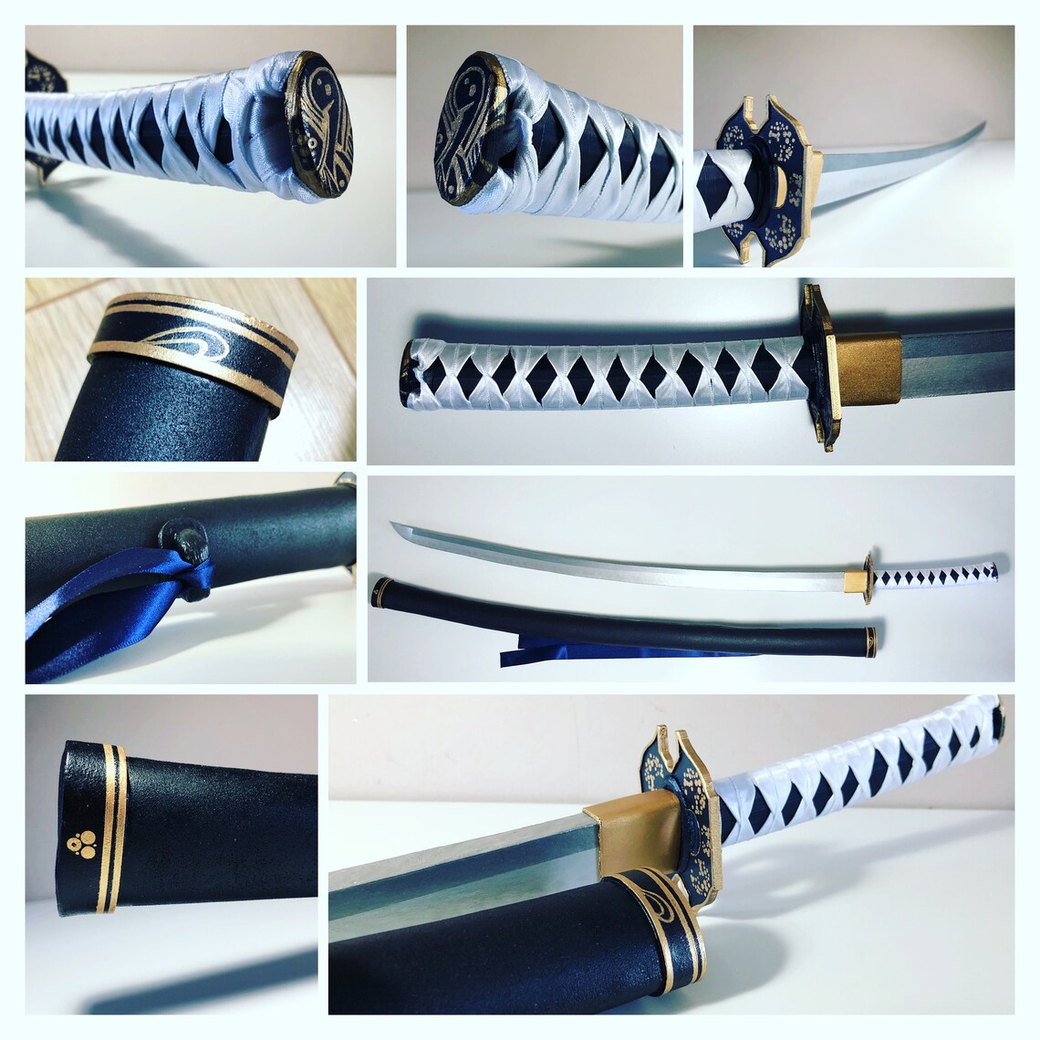 dmc 5 yamato replica