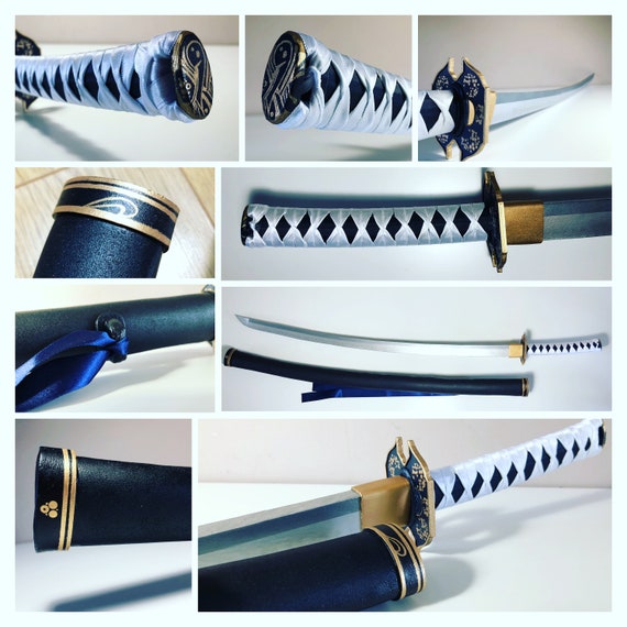 Yamato Devil May Cry - Virgil Sword Replica