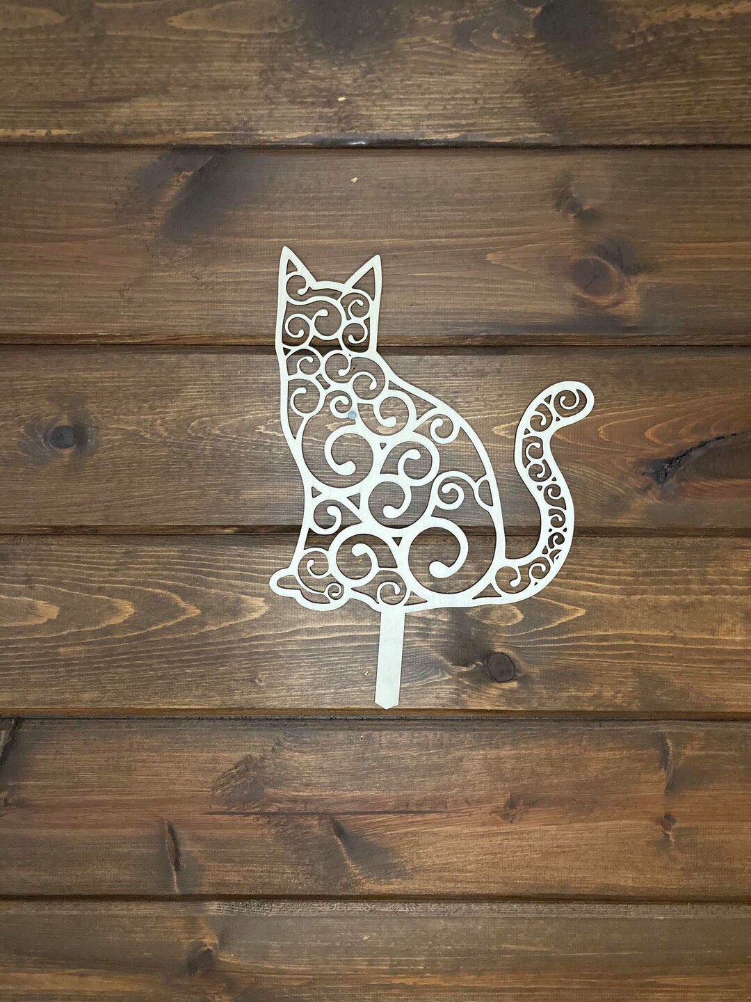 Cat Trellis Plant Trellis FAST SHIPPING Houseplant Trellis Indoor