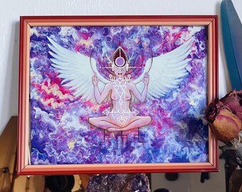 NOVA ERA GODDESS - Altar Art