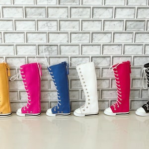 Converse knee high boots uk outlet