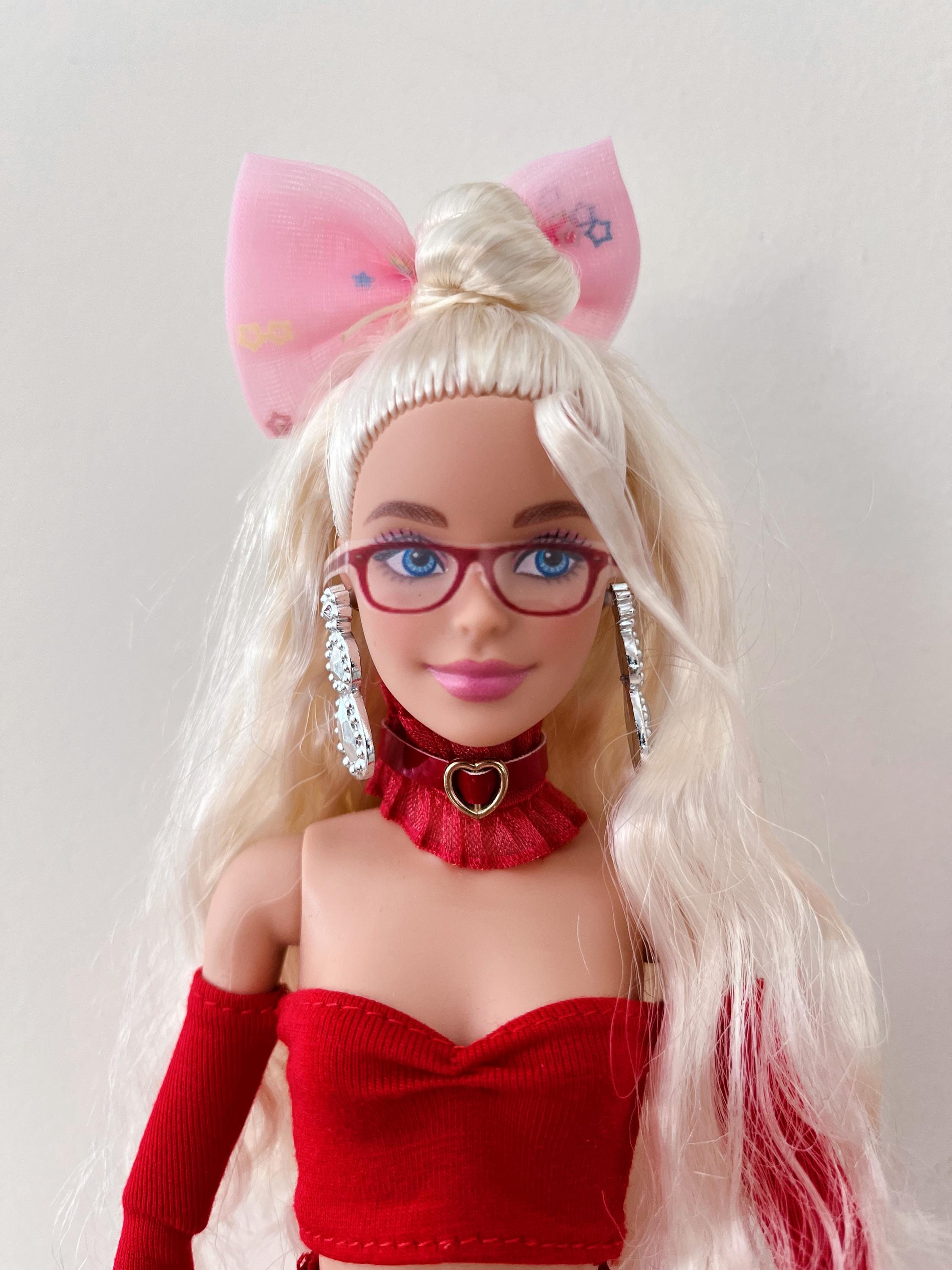 Realistic Barbie