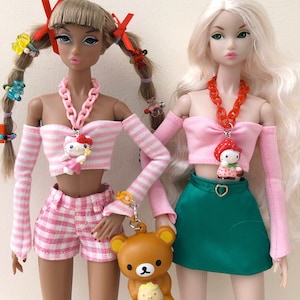 Harajuku Barbie Etsy