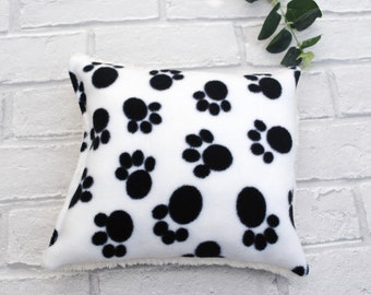 Custom guinea pig pillow|chinchilla pillow|small pet pillow|hedgehog pillow|rabbit pillow|guinea pig bed|hedgehog bed