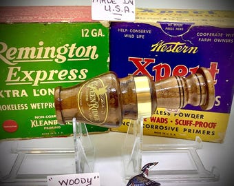 Walnut (WOODY) Wood Duck SKU#WD-492