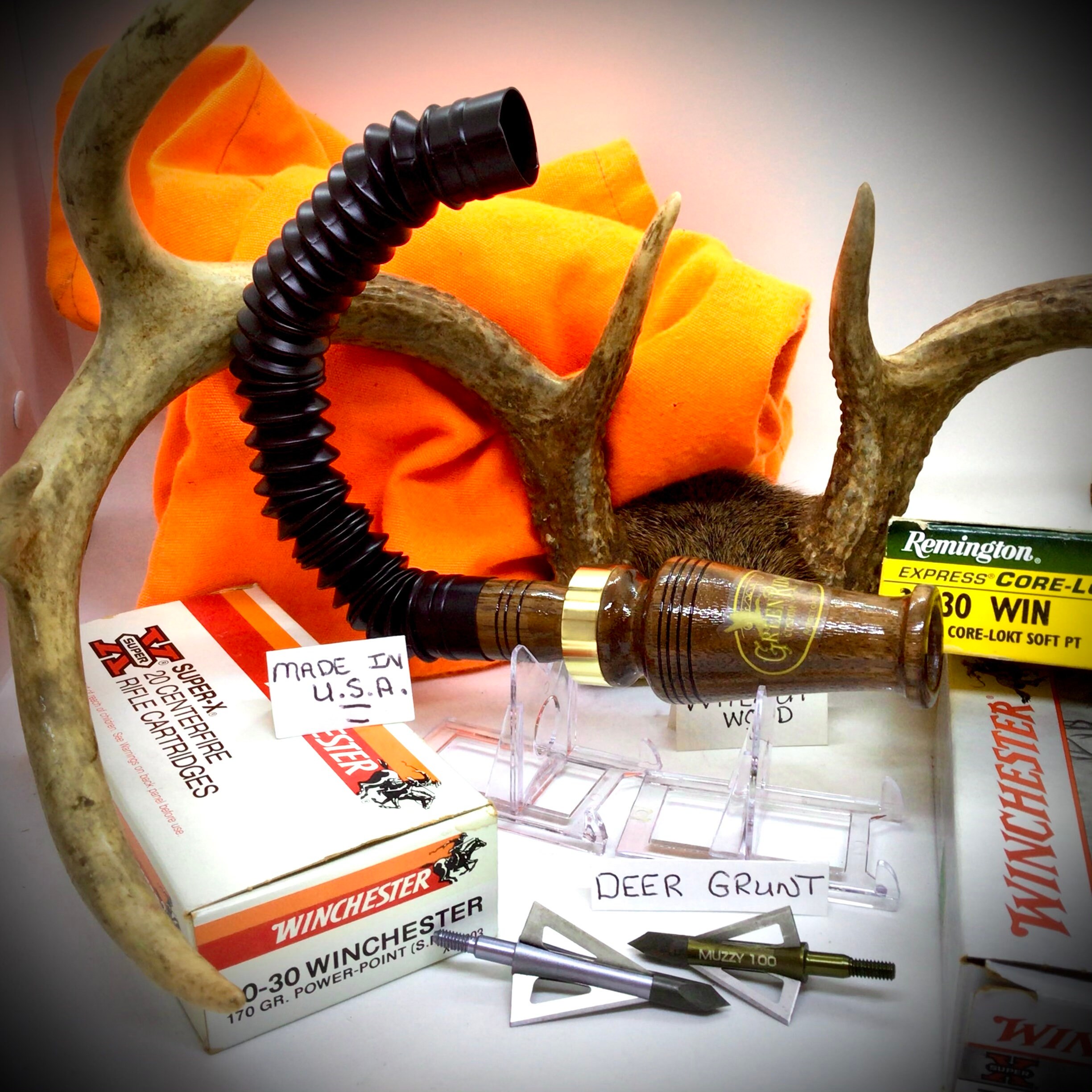 Deer Grunt Calls for sale Only 4 left at 60