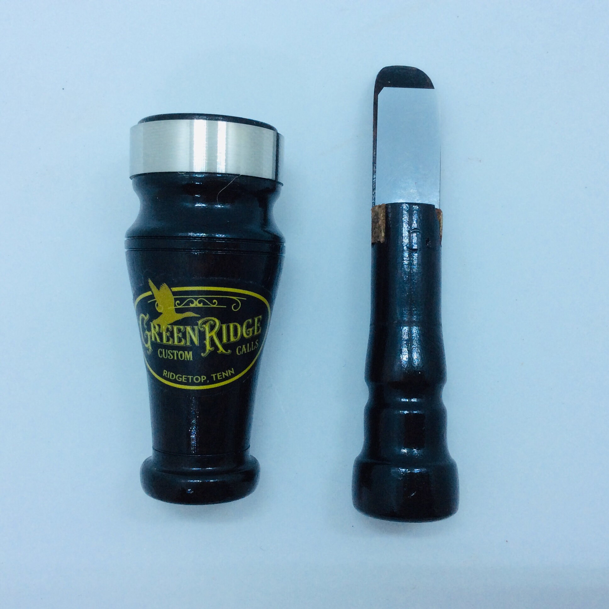 African Blackwood Duck Call SKUD122 Handcrafted by Bo Brown Etsy