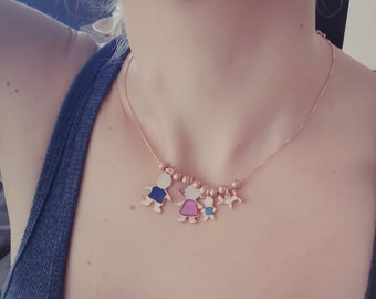 Family Necklace