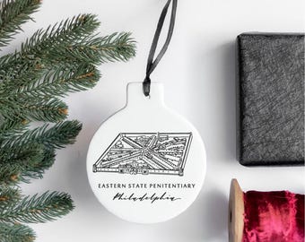 Eastern State Penitentiary