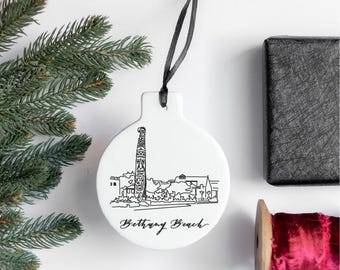 Totem de Bethany Beach