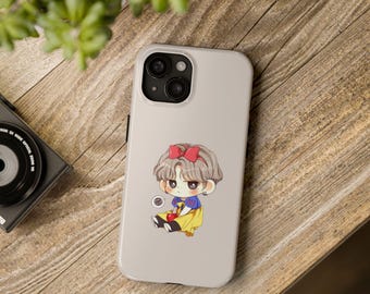 BTS V Kim Taehyung Phone Case: Kpop Army Merch - Etsy