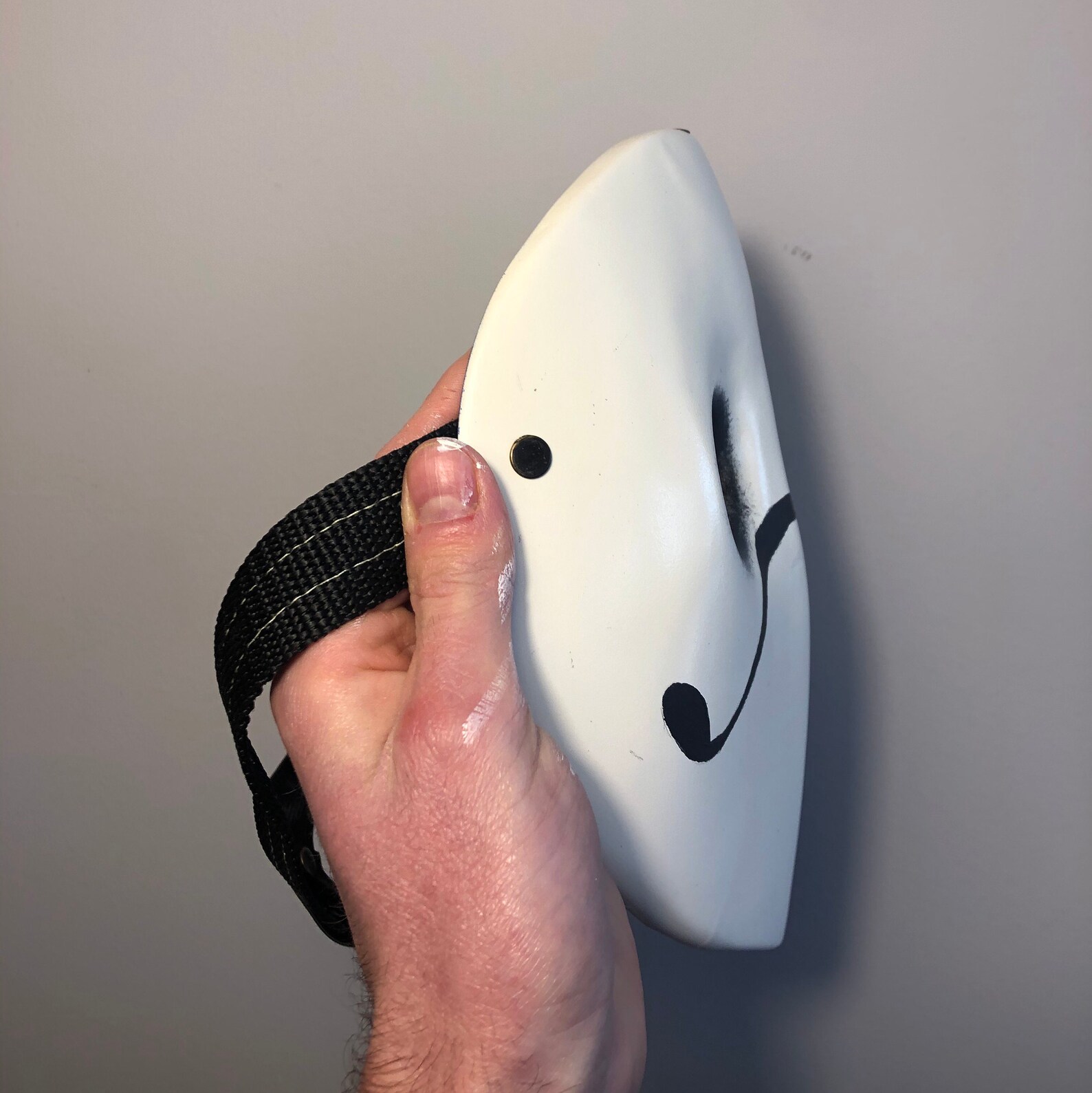 OFF Game Zacharie Mask Resin RPG Mortis Ghost OFF Etsy