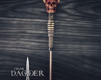El Diablo Cigar Dagger Cigar Nubber