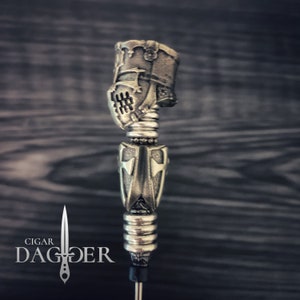 Crusader Cigar Dagger Cigar Nubber image 4