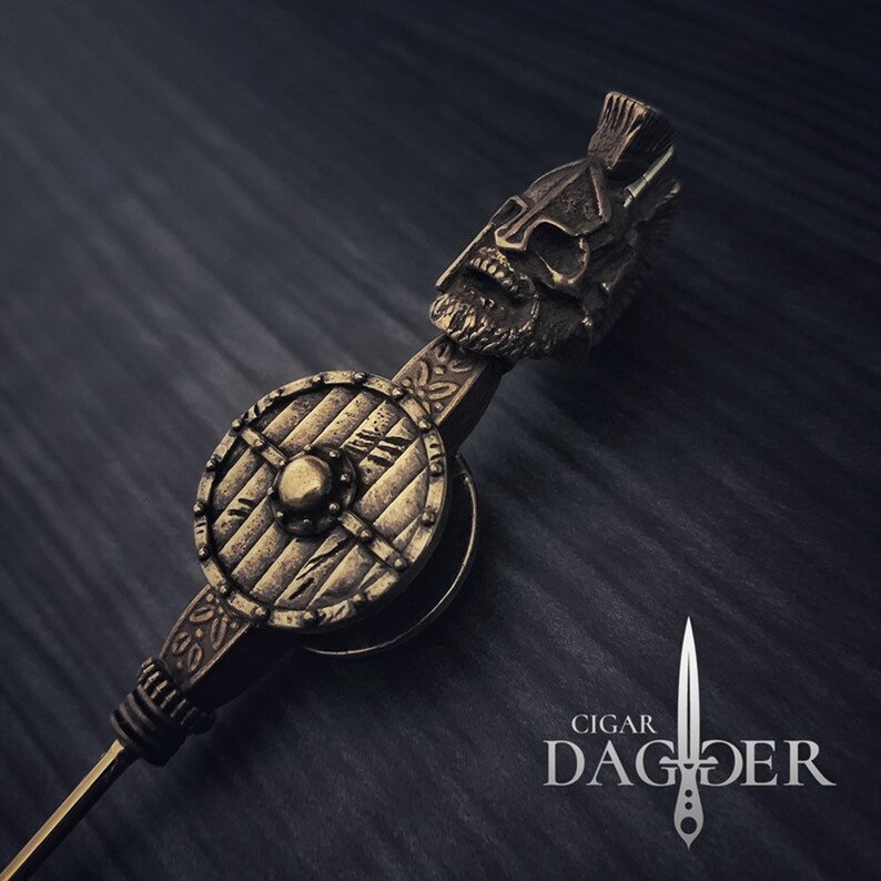 Warlord Cigar Nubber Cigar Gifts Cigar Accessories
