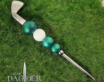 Hole-In-One Golf Cigar Nubber