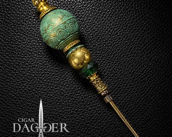 Kashmir Reserve Cigar Dagger Nubber