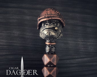 Oohrah! Cigar Dagger Brand Cigar Nubber