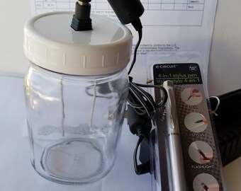 Colloidal Silver Generator Etsy