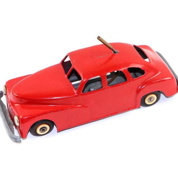 Toy Car STYR X-AKT, Vintage car scale model, En-Järnehall-Produkt, Swedish car model, antique car toy model, collectors scale model car