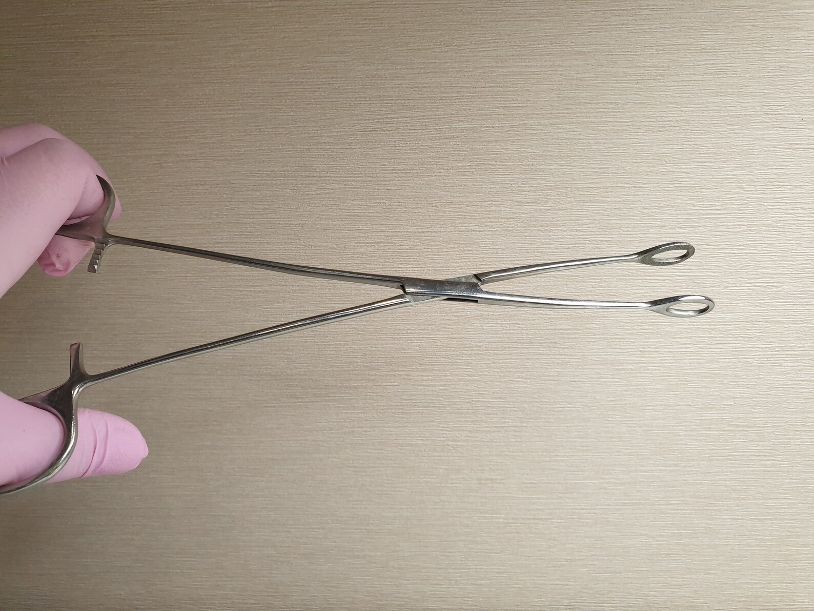 5 Vintage Medical Sponge Holder Forceps Medical Sponge Holder Etsy