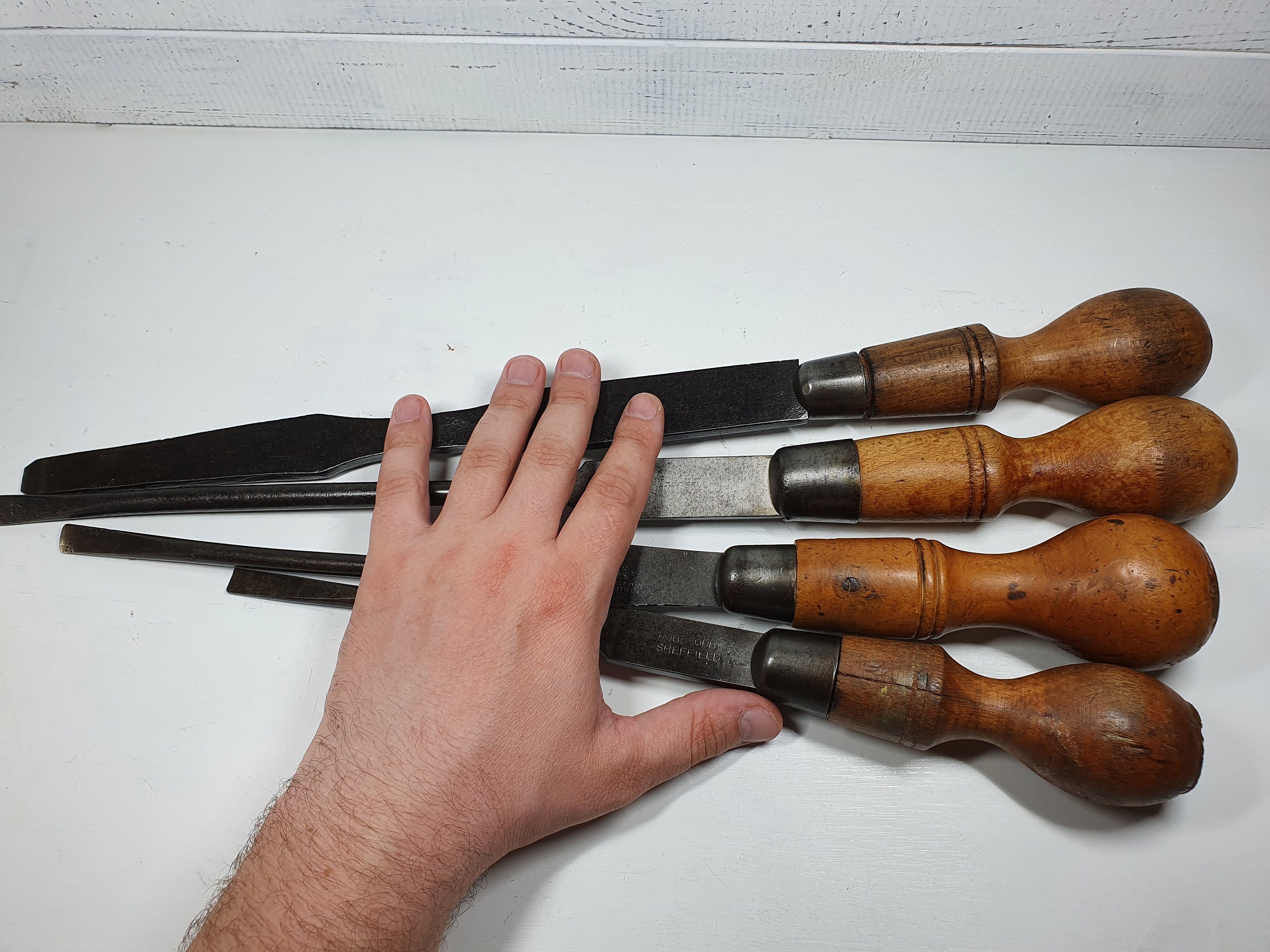 Old screwdrivers 2024