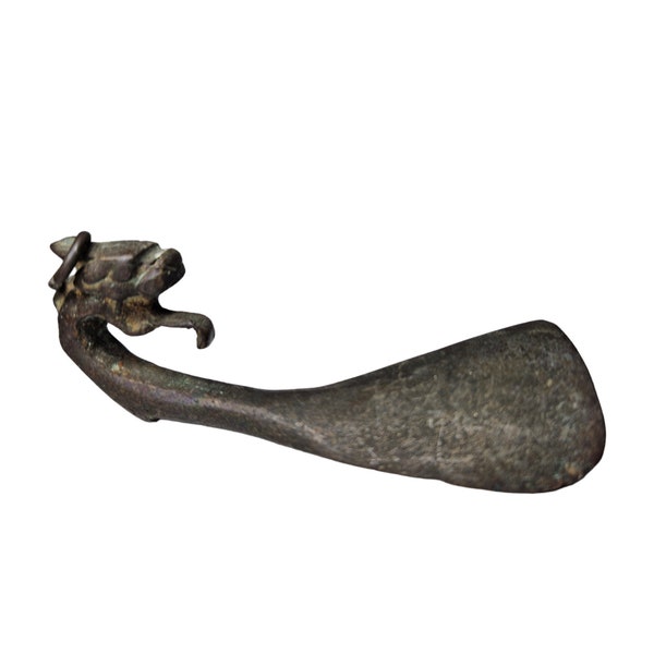 Antique Shoe Horn Etsy