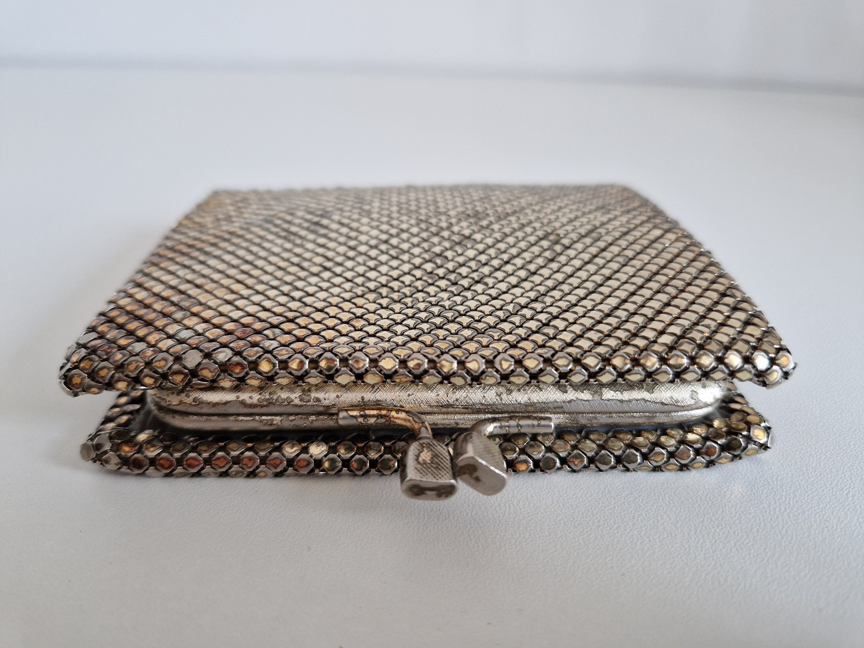 Glomesh Wallet, Vintage Coin Purse, Made in Australia, Australian Wallet,  Original Glomesh Wallet, Vintage Australian Silver Wallet - Etsy