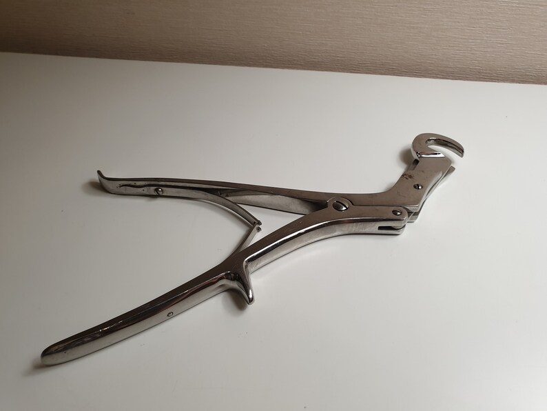 Very Rare Medical Pliers Vintage Medical Pliers Old Cutting Etsy