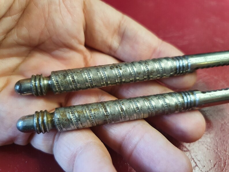 Vintage Nut Cracker Pat.may 28 1889 Shell Nut Cracker Tool Etsy