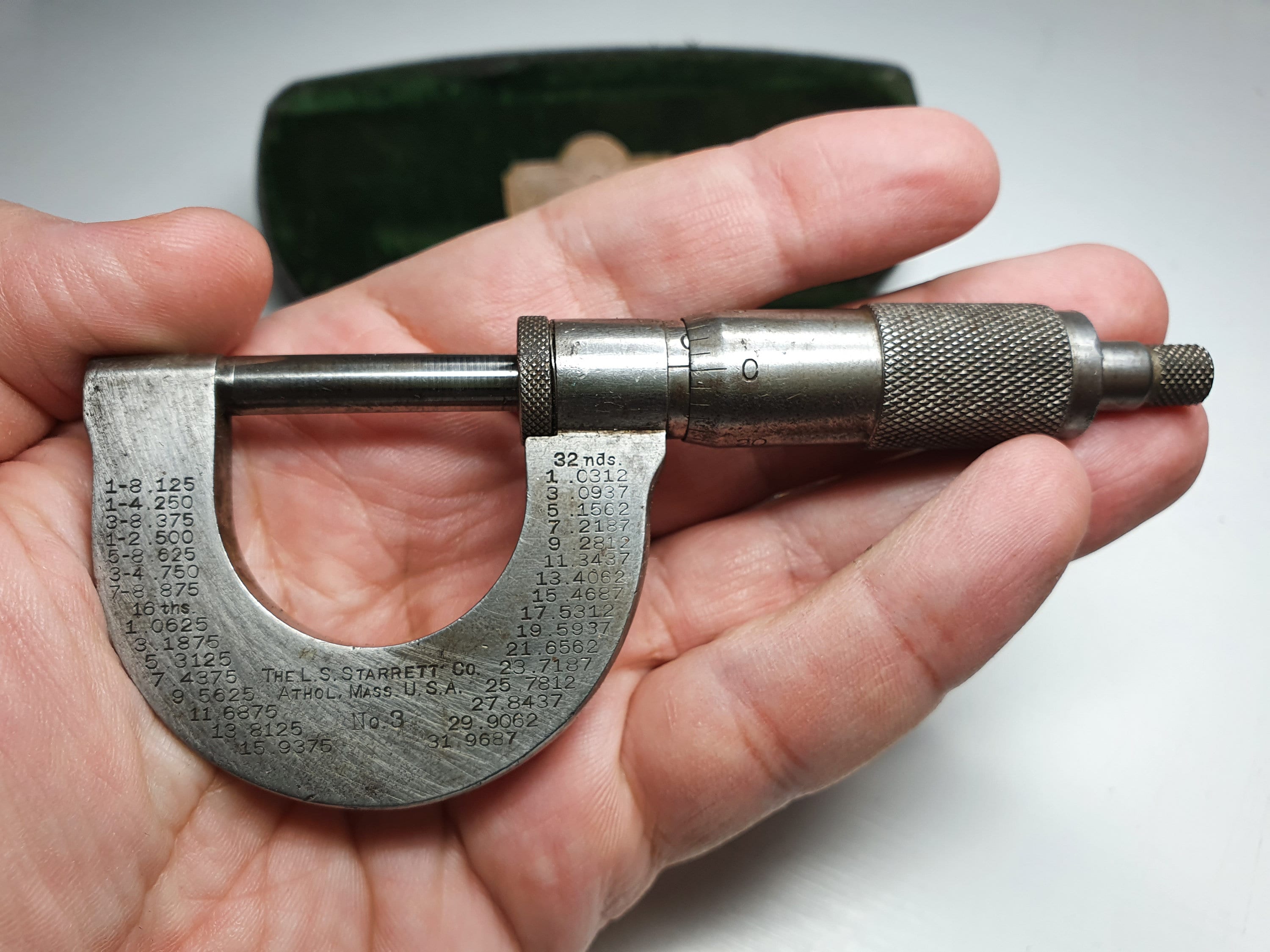 Starrett Tools for sale Only 3 left at 60