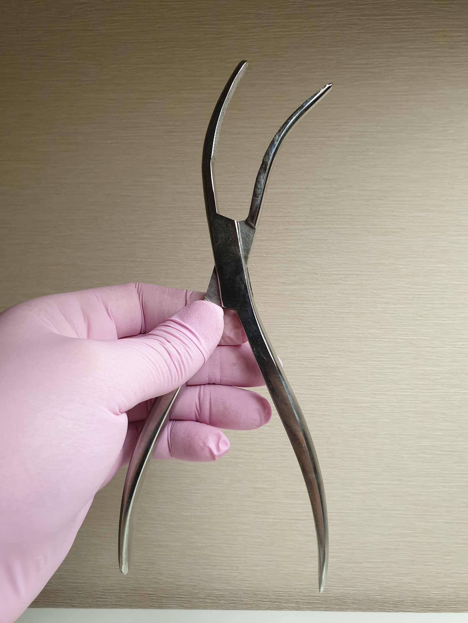 Vintage Surgery Tools Old Medical Instruments Set of 2 Etsy