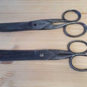 NEW Vintage 3x Fiskars Scissors 7” 9458, 9481, 9450, Stainless Steel USA  Finland