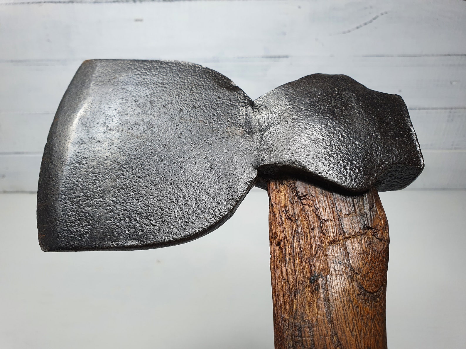 Antique or Vintage Axe with Maker's Mark N21 axe British Etsy